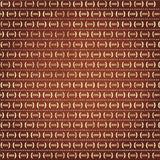 Reminisce Game Day - Football Football Patterned Paper