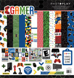 Photoplay Paper Gamer Collection Pack