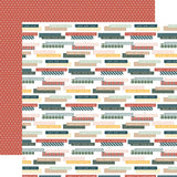 Echo Park Good To Be Home Family Is Everything Patterned Paper