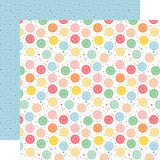 Echo Park Have A Nice Day Smiles All Around Patterned Paper