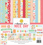 Echo Park Have A Nice Day Collection Kit