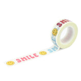 Echo Park Have A Nice Day Keep Smiling Washi Tape