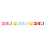 Echo Park Have A Nice Day Keep Smiling Washi Tape