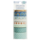 American Crafts Hello Little Boy Washi Tape Embellishment