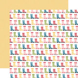 Echo Park In Full Bloom Put on Your Rainboots