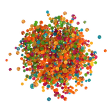 Buttons Galore Jewelz Rhinestone Embellishments - Key West