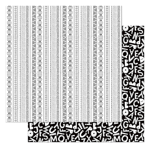 PhotoPlay Paper Little One Baby Blanket 12x12 Patterned Paper