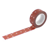 Echo Park Let's Take The Trip Catch My Flight Washi Tape