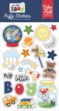 Echo Park My Little Boy Puffy Sticker Embellishments