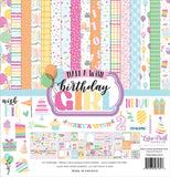 Echo Park Make A Wish Birthday Girl Collection Kit