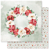 Paper Rose Studio Merry Little Christmas Paper A Patterned Paper