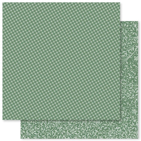 Paper Rose Studio Merry Little Christmas Basics Paper E Patterned Paper