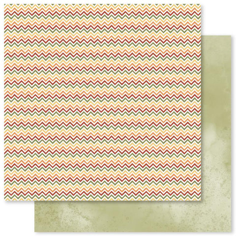 Paper Rose Studio Christmas Friends Paper F Patterned Paper