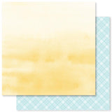 Paper Rose Studio Maya's Garden Basics Paper D Patterned Paper