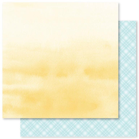 Paper Rose Studio Maya's Garden Basics Paper D Patterned Paper