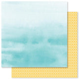 Paper Rose Studio Maya's Garden Basics Paper F Patterned Paper