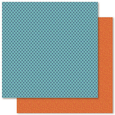 Paper Rose Studio Are We There Yet Basics Paper A Patterned Paper