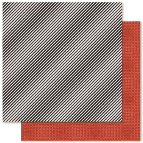 Paper Rose Studio Are We There Yet Basics Paper D Patterned Paper