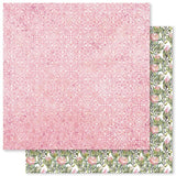 Paper Rose Studio Blooming Proteas Paper D Patterned Paper