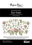 Paper Rose Studio Blooming Proteas Die Cut Embellishments