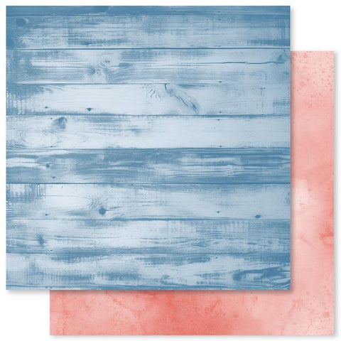 Paper Rose Studio Rainbow Garden Patterns Paper A Patterned Paper