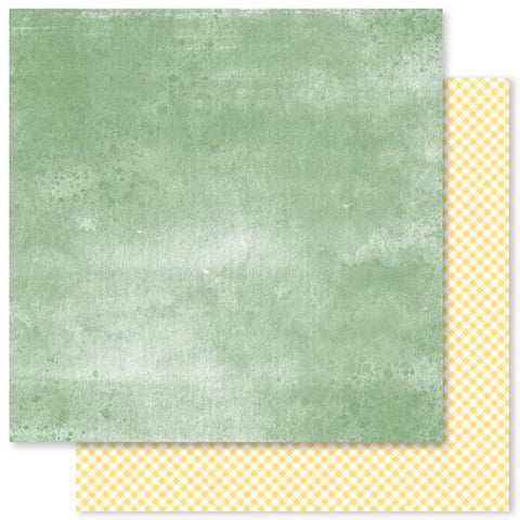 Paper Rose Studio Rainbow Garden Patterns Paper C Patterned Paper