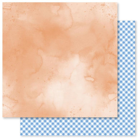 Paper Rose Studio Rainbow Garden Patterns Paper F Patterned Paper