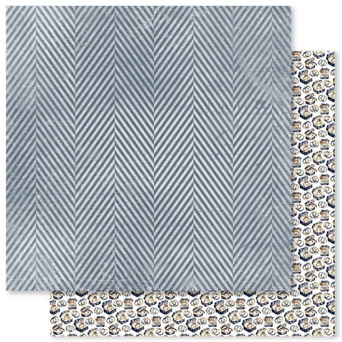 Paper Rose Studio Wedding Blooms Basics Paper B Patterned Paper