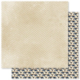 Paper Rose Studio Wedding Blooms Basics Paper F Patterned Paper