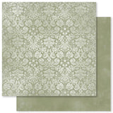 Paper Rose Studio Wedding Blooms Textures Paper C Patterned Paper