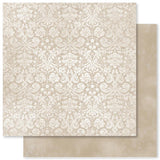 Paper Rose Studio Wedding Blooms Textures Paper E Patterned Paper