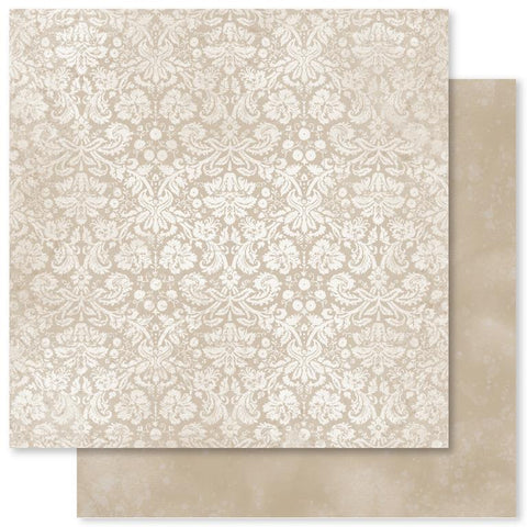 Paper Rose Studio Wedding Blooms Textures Paper E Patterned Paper