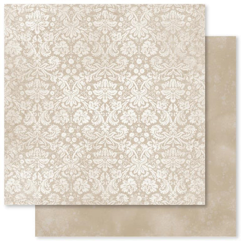 Paper Rose Studio Wedding Blooms Textures Paper E Patterned Paper