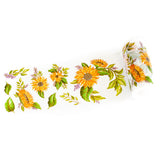 Pinkfresh Studio Sunflower: Fall Version Washi Tape