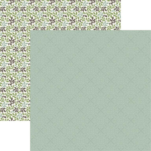 Reminisce Remember Always Remember Patterned Paper