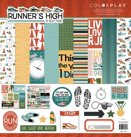 Photoplay Paper Runner's High Collection Pack