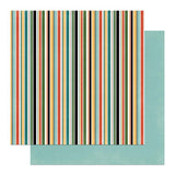 Photoplay Paper Runner's High Rise and Run Patterned Paper