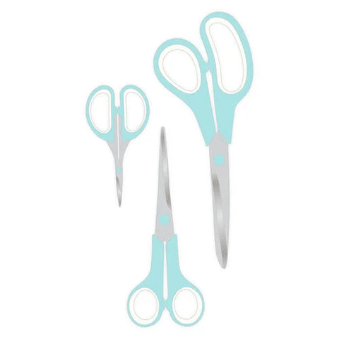 We R Memory Keepers Scissors 3/Pkg
