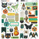 Fancy Pants Hallows Eve 6x12 Sticker Sheets