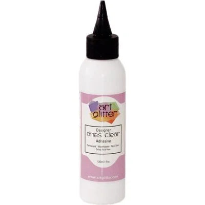 Art Institute Glitter Designer Adhesive 4oz