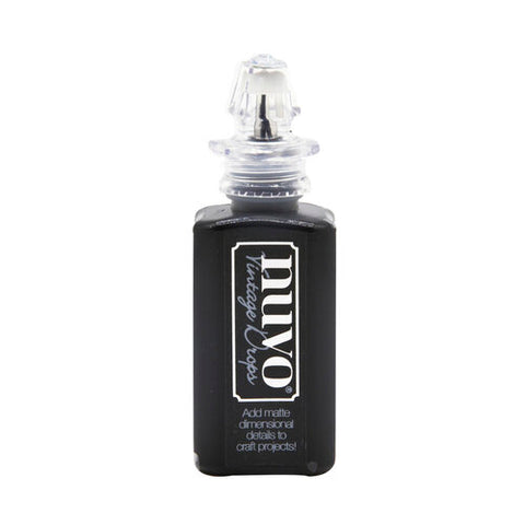 Tonic Studios Nuvo Vintage Drops -Black Board