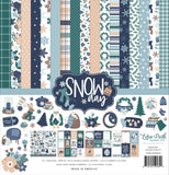 Echo Park Snow Day Collection Kit