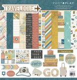 Photoplay Paper Travelogue Collection Pack