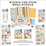 Echo Park Winnie The Pooh Mega Bundle