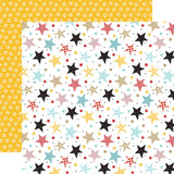Echo Park Wish Upon A Star 2 Wish Upon The Stars Patterned Paper
