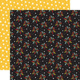 Echo Park Wish Upon A Star 2 Colorful Booms Patterned Paper