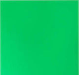 Bazzill Plastic Embossing Paper- Shamrock