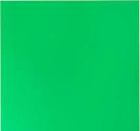 Bazzill Plastic Embossing Paper- Shamrock