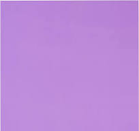 Bazzill Plastic Embossing Paper- Orchid