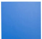 Bazzill Plastic Embossing Paper- Ultramarine